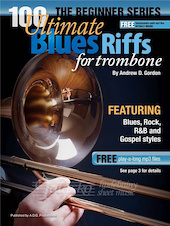 100 Ultimate Blues Riffs for Trumpet